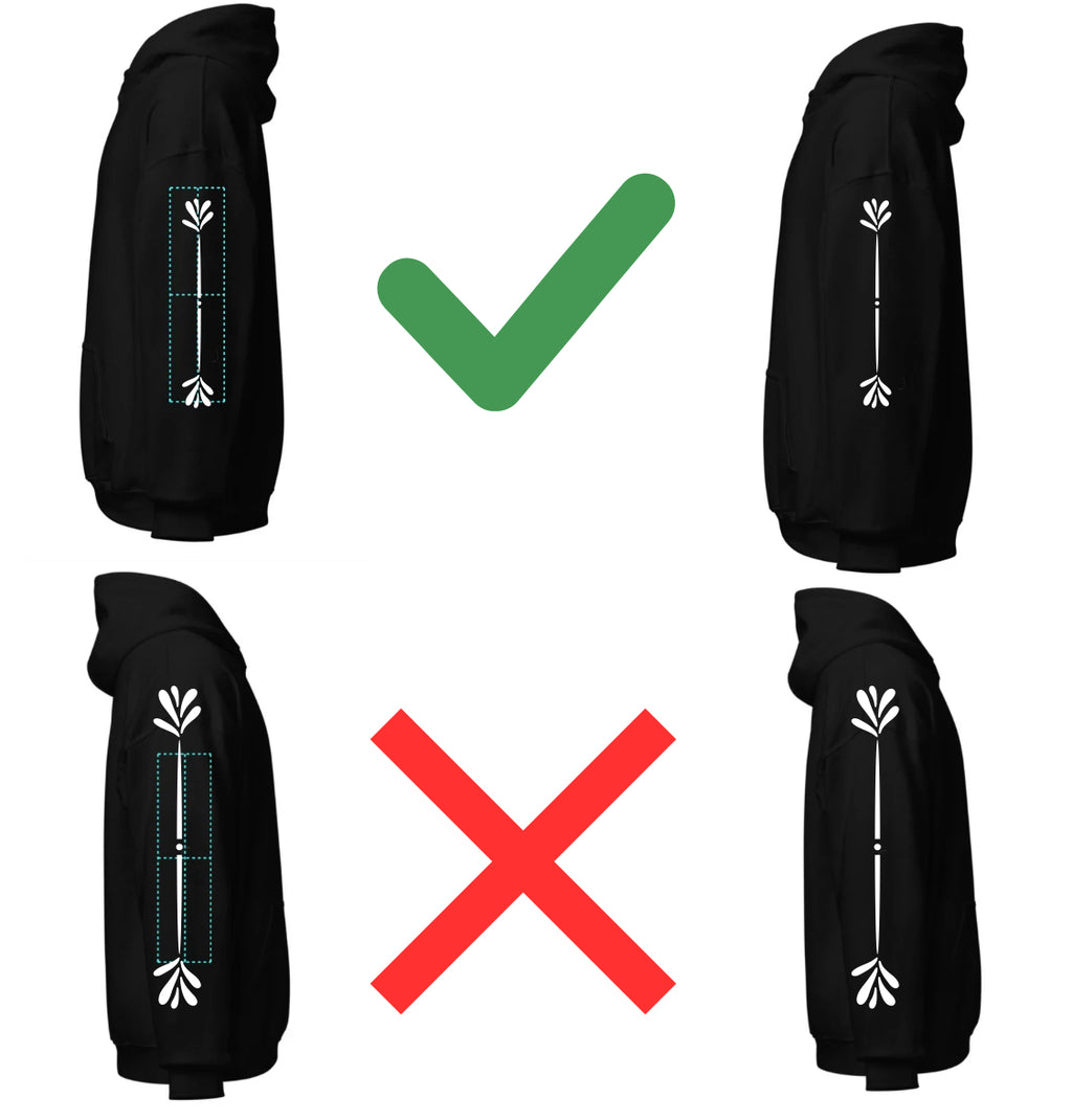 Unisex-Kapuzenpullover